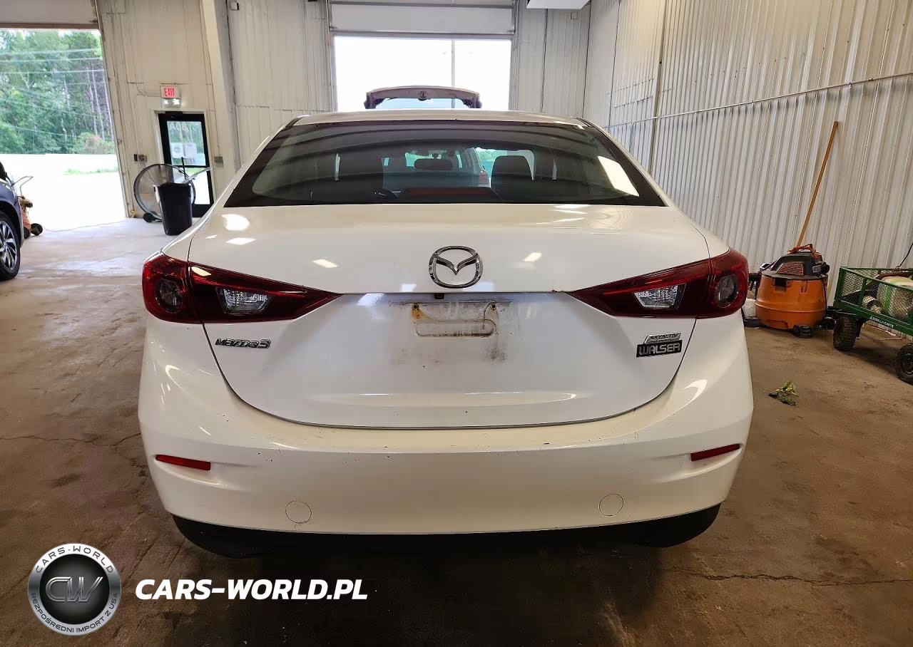 2016 Mazda 3 Sport VIN:JM1BM1U75G1299127 - 6