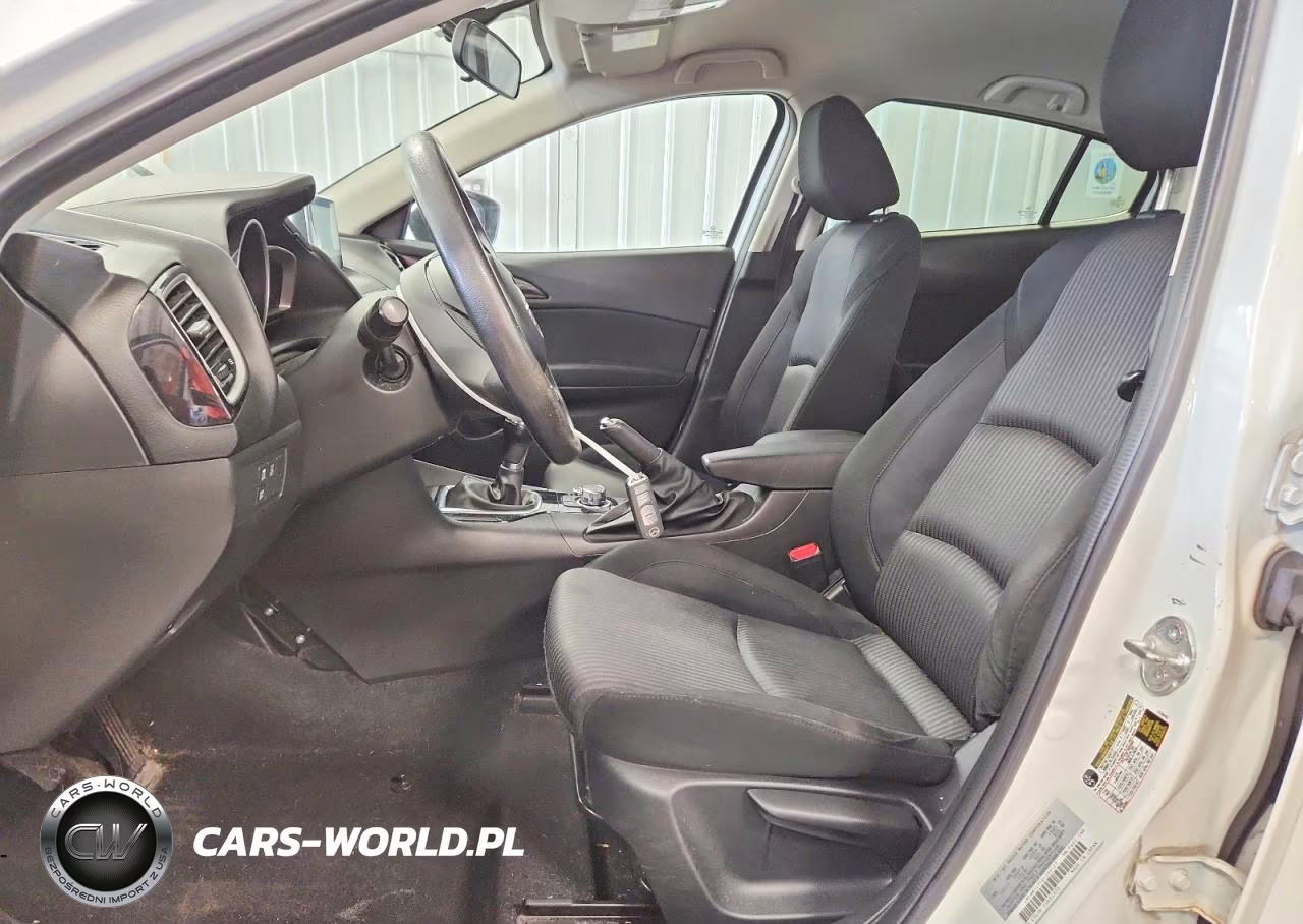 2016 Mazda 3 Sport VIN:JM1BM1U75G1299127 - 7