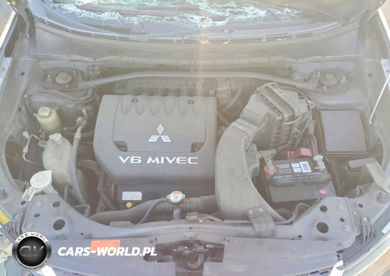 2007 Mitsubishi Outlander Xls VIN:JA4MS41X37Z005739 - 12
