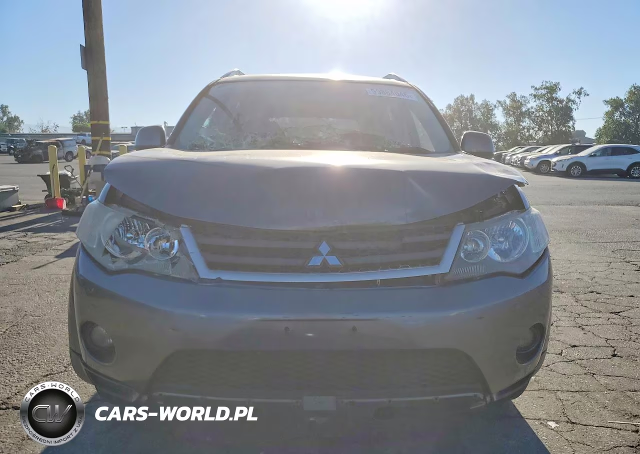 2007 Mitsubishi Outlander Xls VIN:JA4MS41X37Z005739 - 5