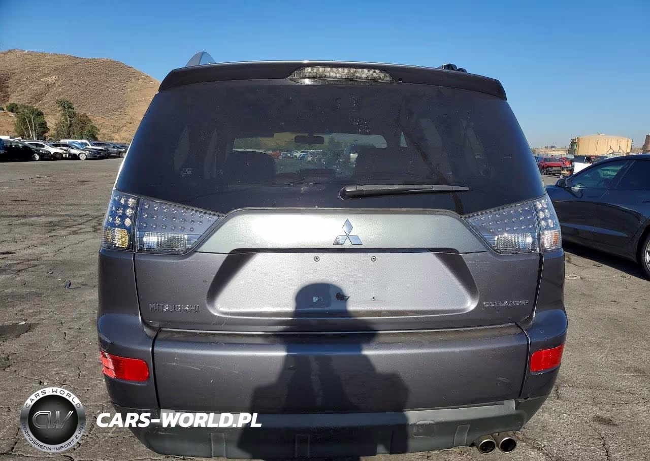 2007 Mitsubishi Outlander Xls VIN:JA4MS41X37Z005739 - 6