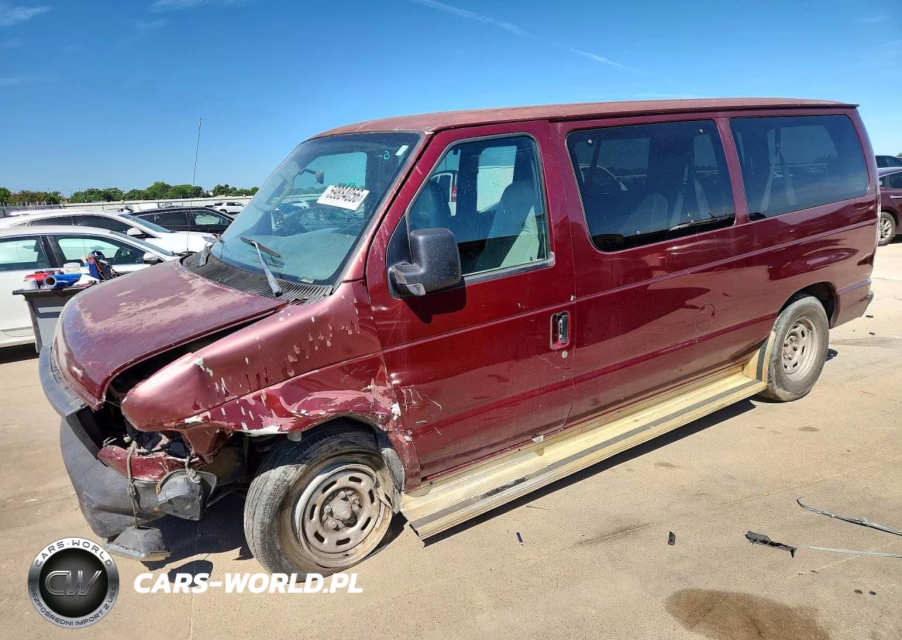 2006 Ford Econoline E150 Wagon