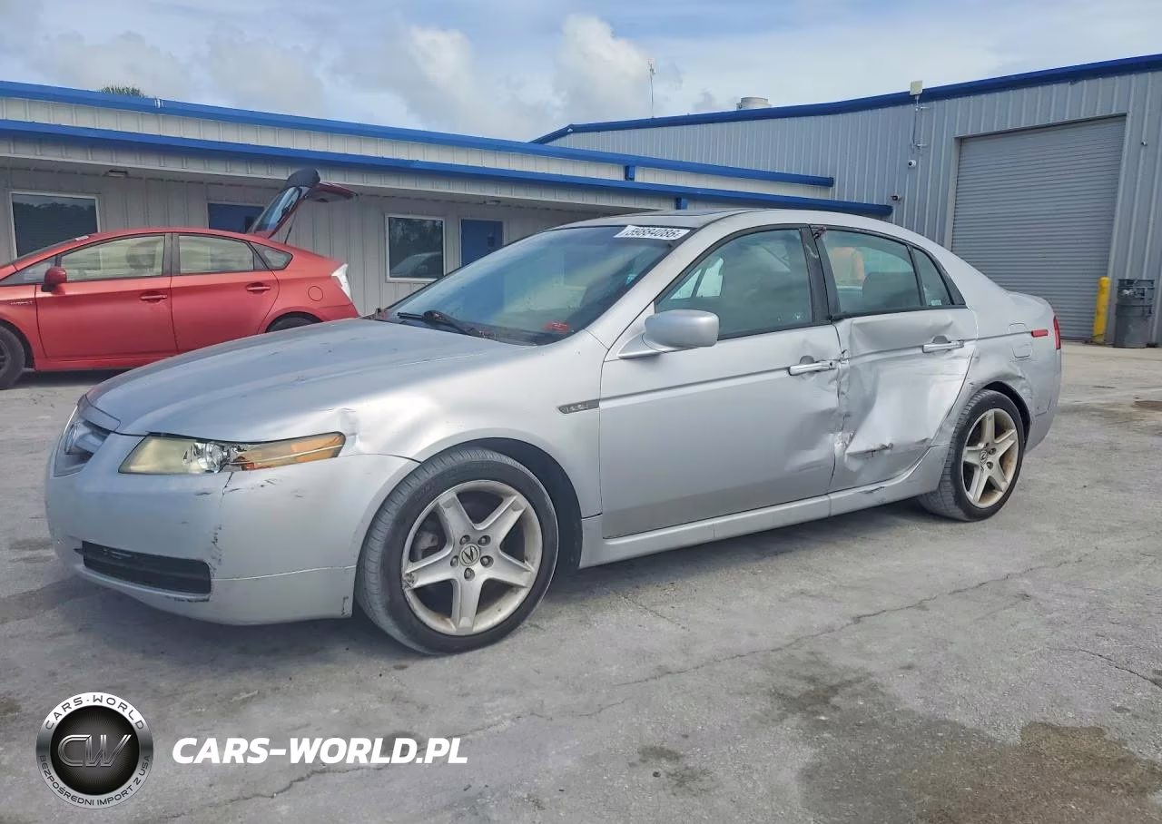 2005 Acura Tl