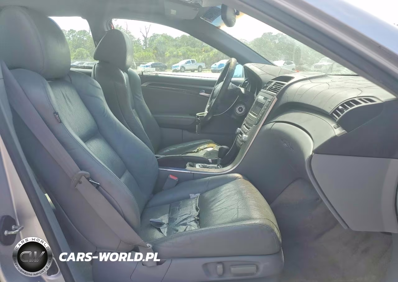 2005 Acura Tl VIN:19UUA66275A043943 - 7