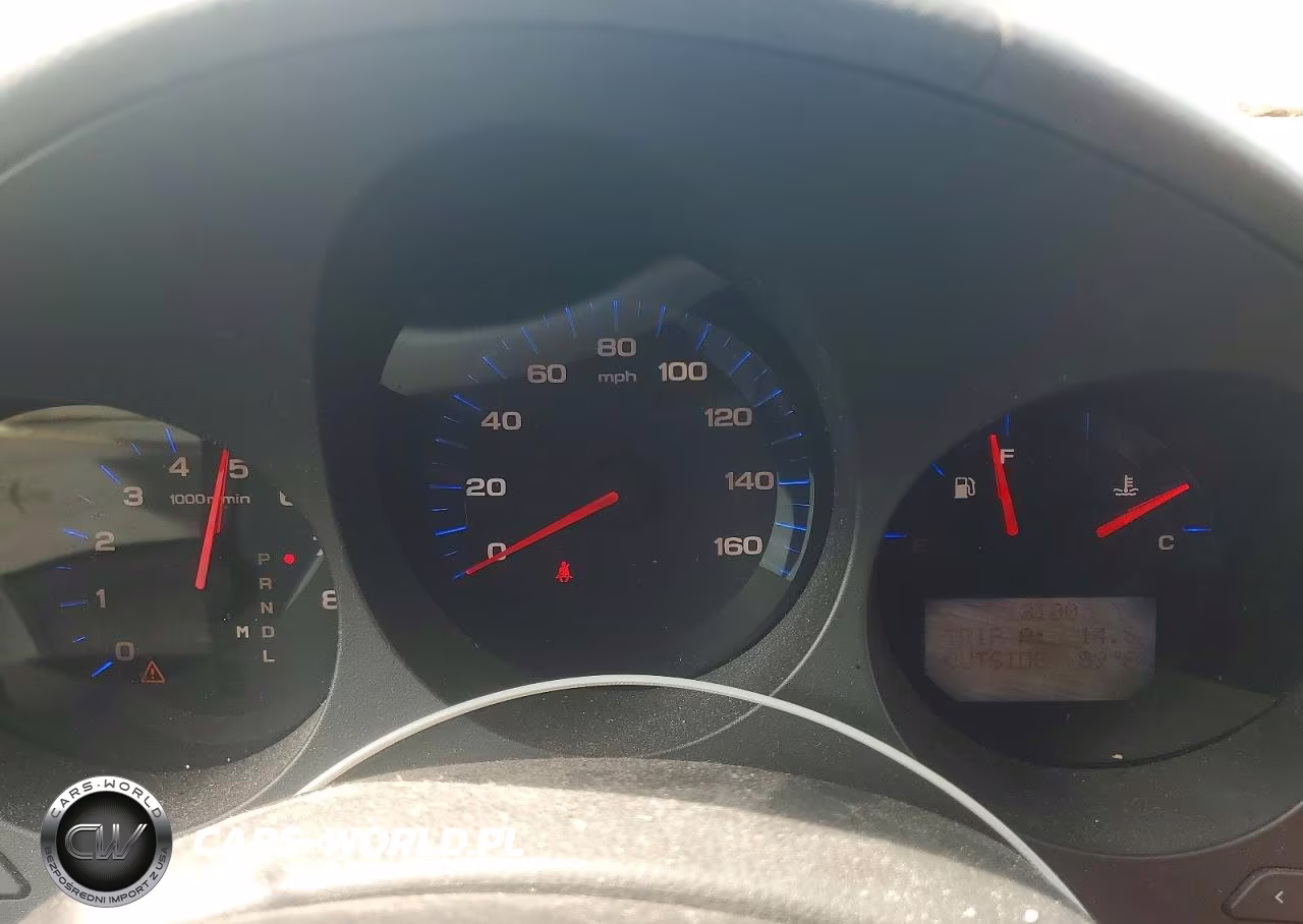 2005 Acura Tl VIN:19UUA66275A043943 - 9