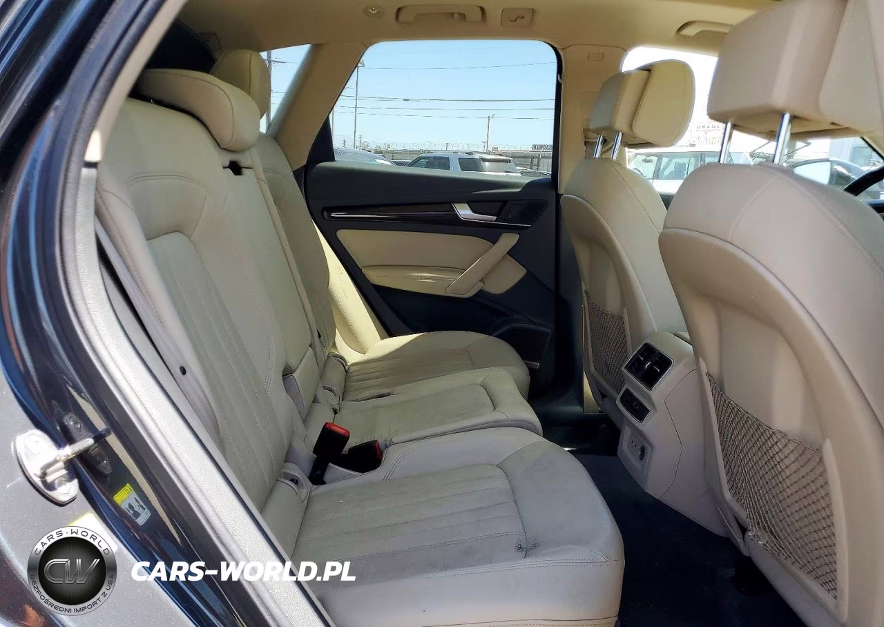 2019 Audi Q5 Premium Plus VIN:WA1BNAFY5K2022803 - 11