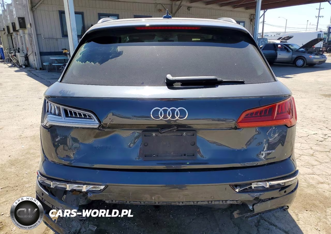2019 Audi Q5 Premium Plus VIN:WA1BNAFY5K2022803 - 6