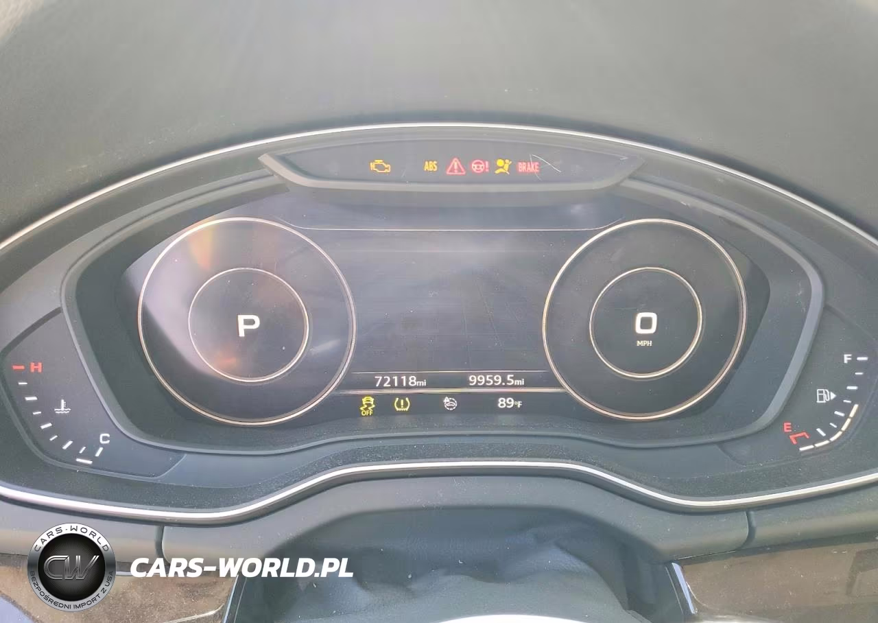 2019 Audi Q5 Premium Plus VIN:WA1BNAFY5K2022803 - 9