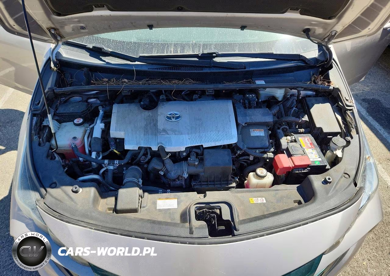 2019 Toyota Prius Prime Plus VIN:JTDKARFPXK3119545 - 11