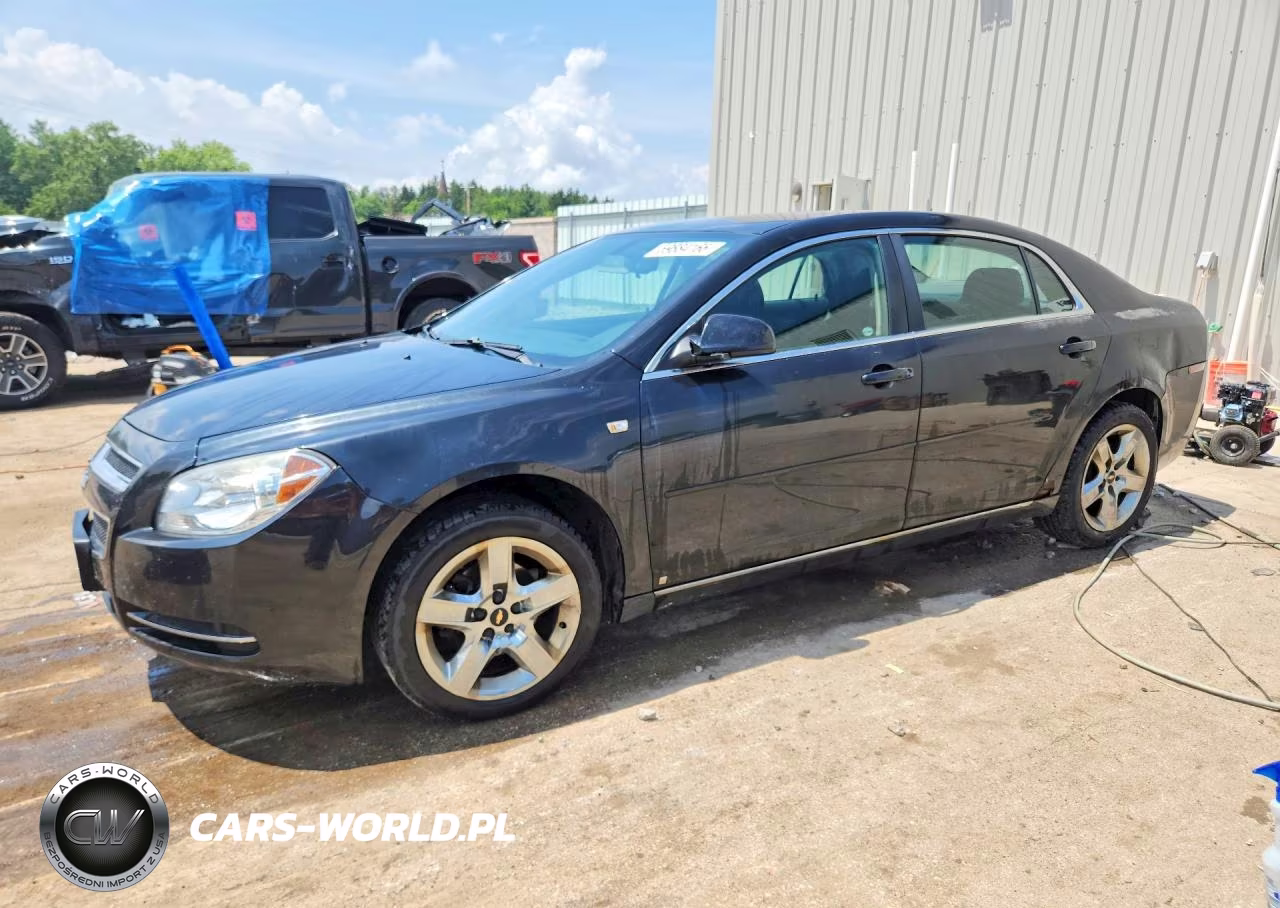 2008 Chevrolet Malibu 1Lt