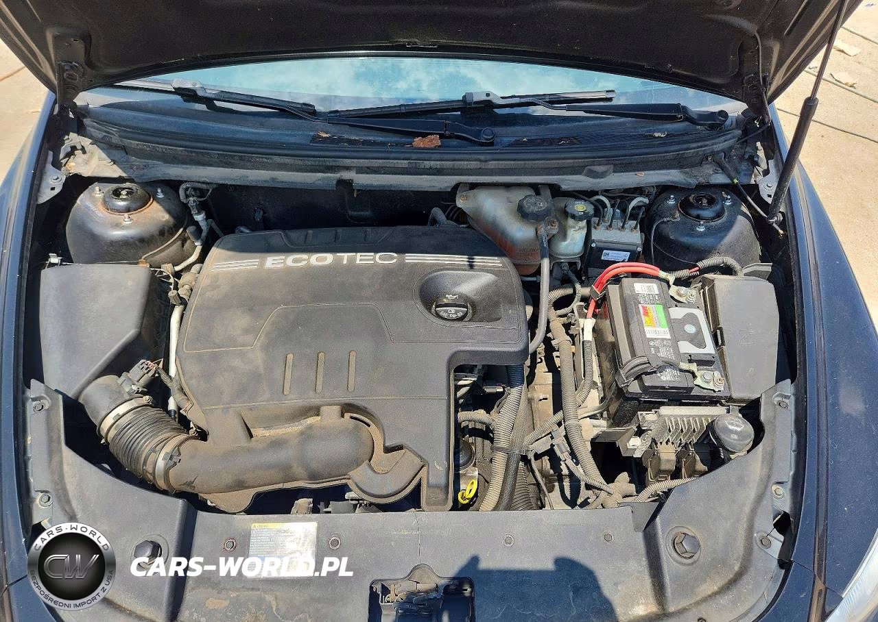 2008 Chevrolet Malibu 1Lt VIN:1G1ZH57B18F243788 - 11