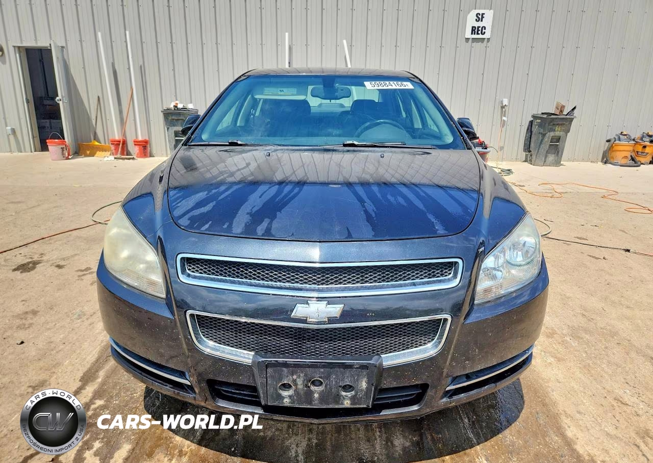 2008 Chevrolet Malibu 1Lt VIN:1G1ZH57B18F243788 - 5