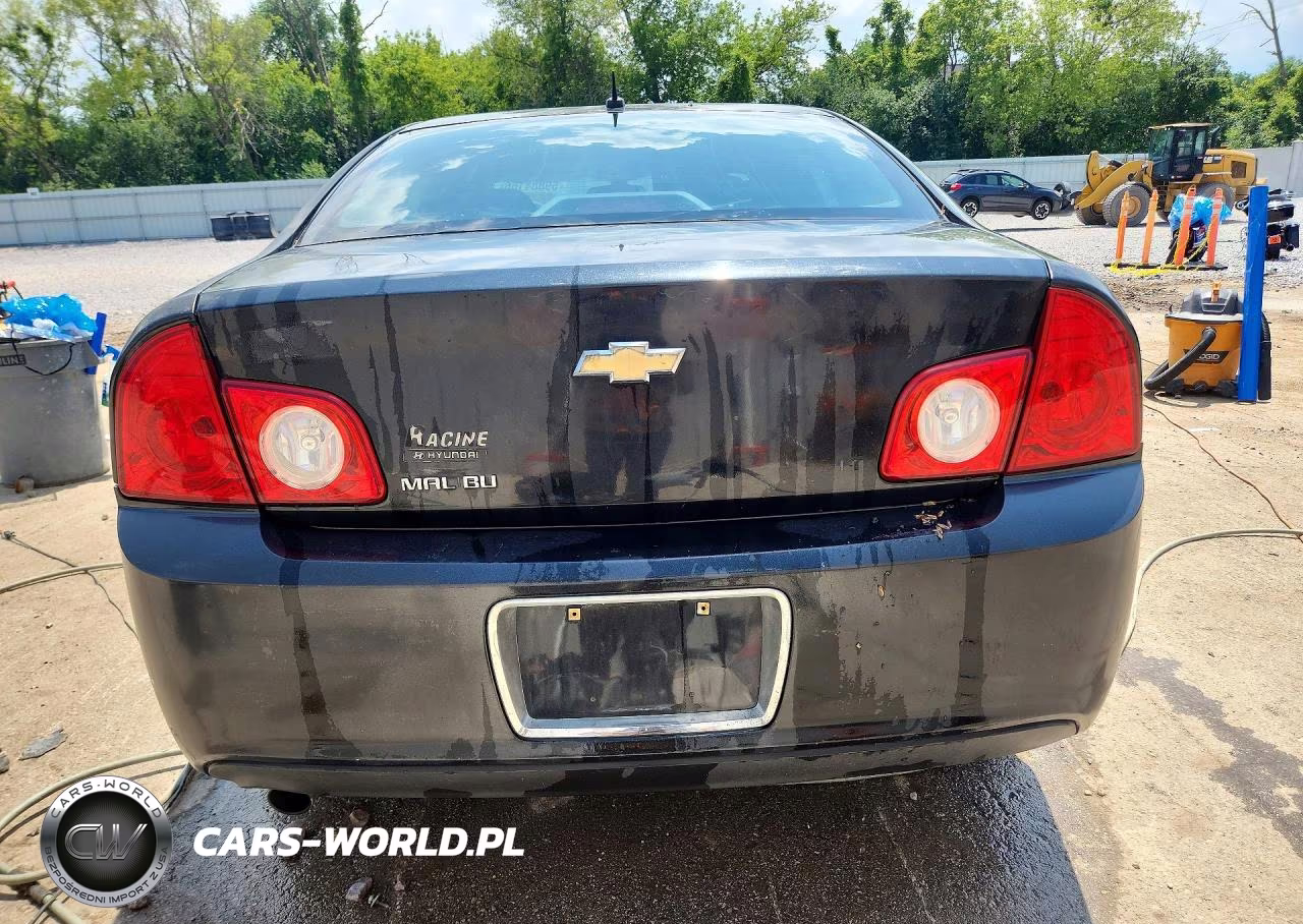 2008 Chevrolet Malibu 1Lt VIN:1G1ZH57B18F243788 - 6