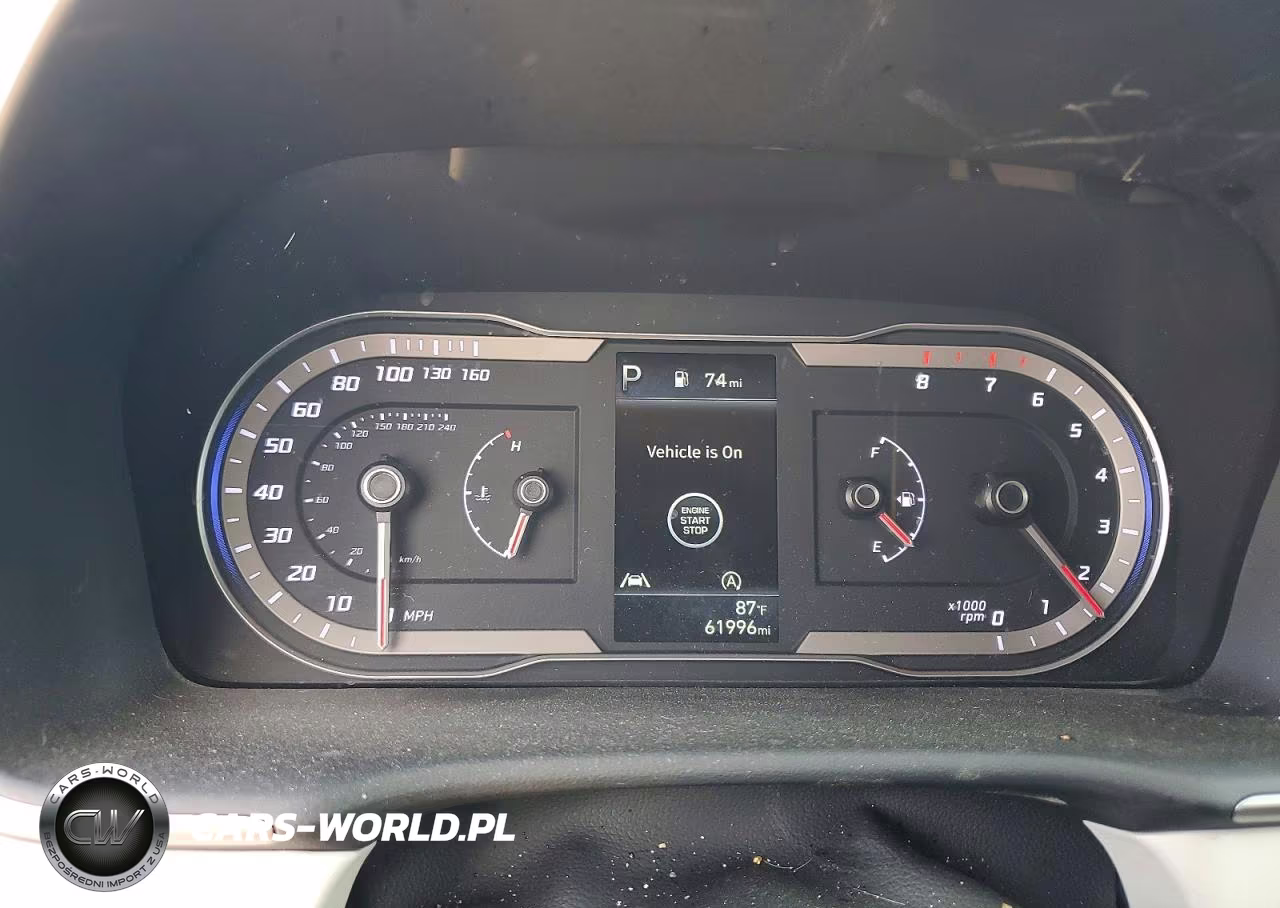 2022 Hyundai Tucson Sel VIN:5NMJB3AE9NH109056 - 9