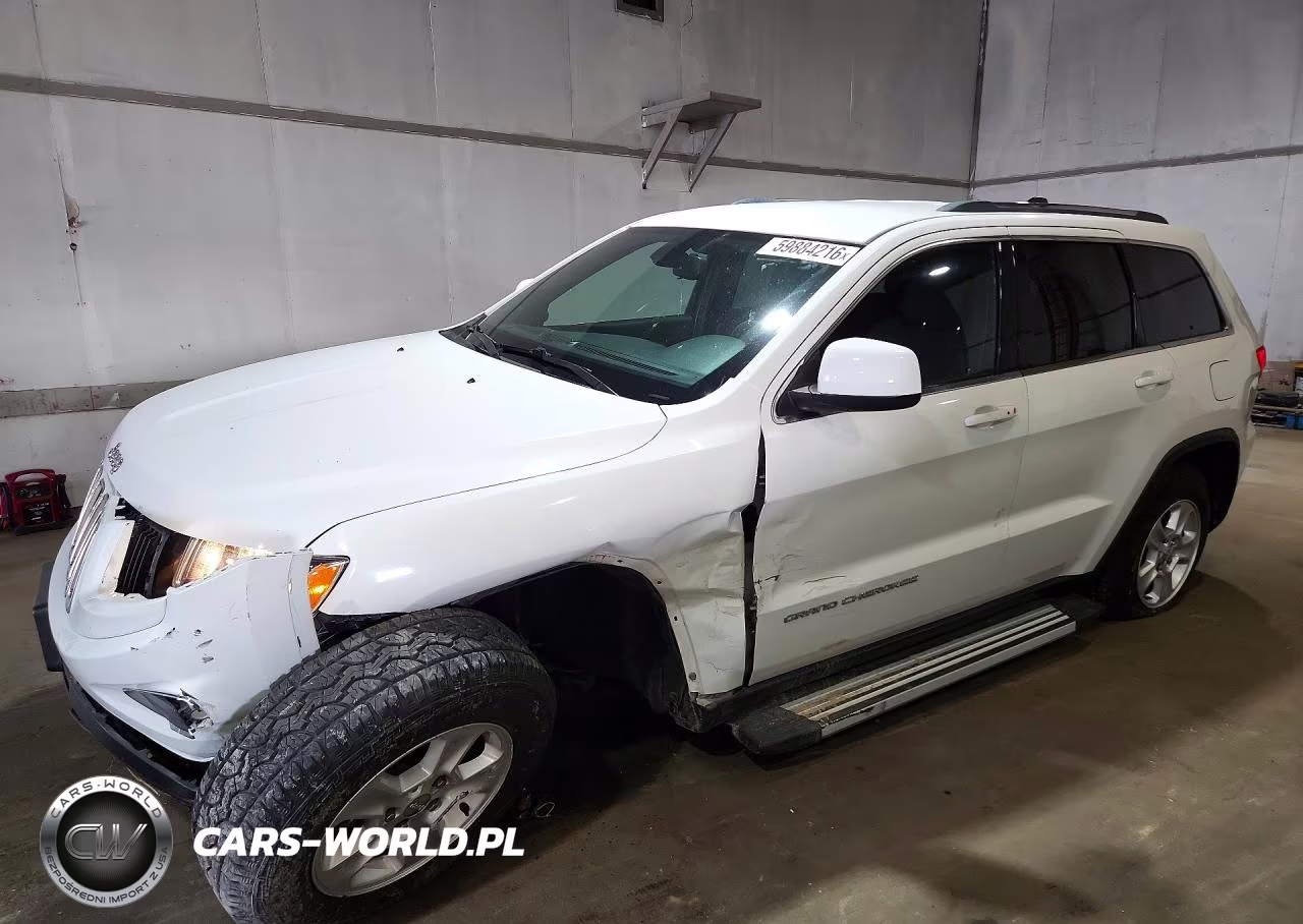 2014 Jeep Grand Cherokee Laredo – zdjęcie 1 z 12
