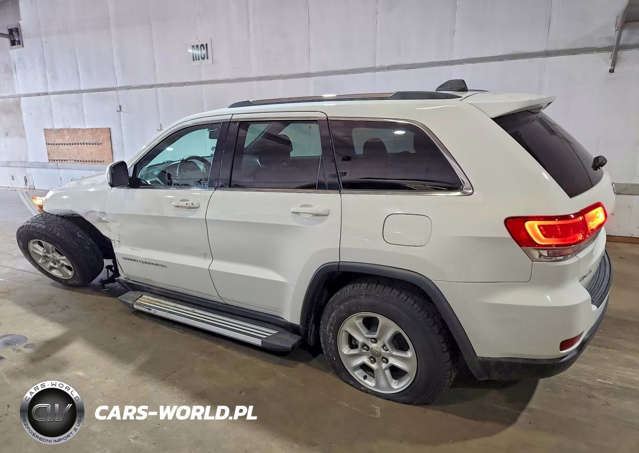 2014 Jeep Grand Cherokee Laredo VIN:1C4RJFAG8EC131122 - 2