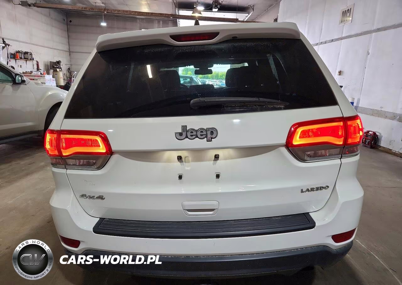 2014 Jeep Grand Cherokee Laredo VIN:1C4RJFAG8EC131122 - 6
