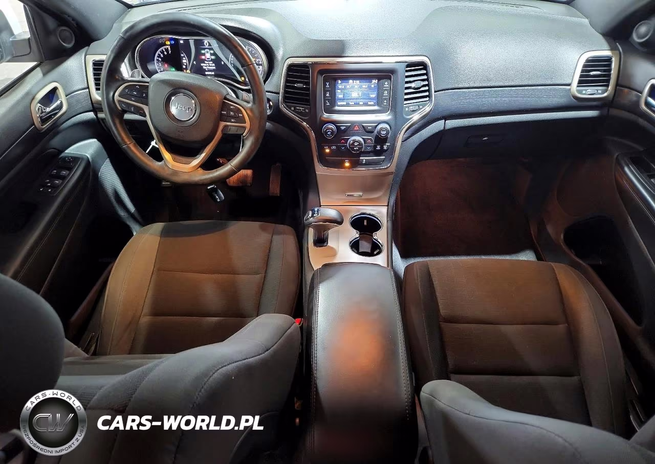 2014 Jeep Grand Cherokee Laredo VIN:1C4RJFAG8EC131122 - 8