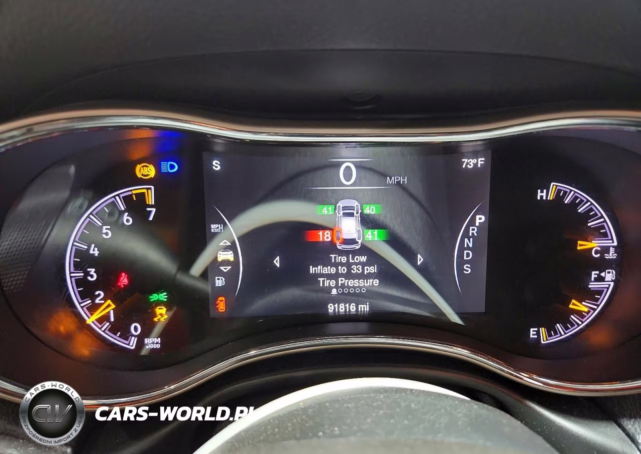 2014 Jeep Grand Cherokee Laredo VIN:1C4RJFAG8EC131122 - 9