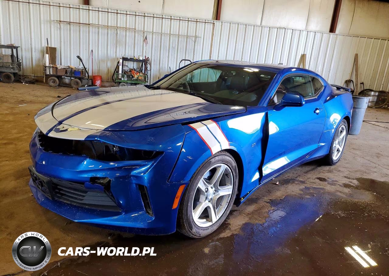 2017 Chevrolet Camaro Lt