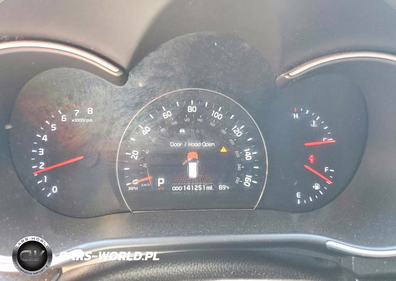 2014 Kia Sorento Lx VIN:5XYKT4A63EG499534 - 9