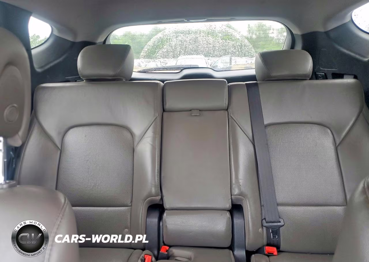 2017 Hyundai Santa Fe Sport 2.0T VIN:5XYZUDLA8HG455708 - 10
