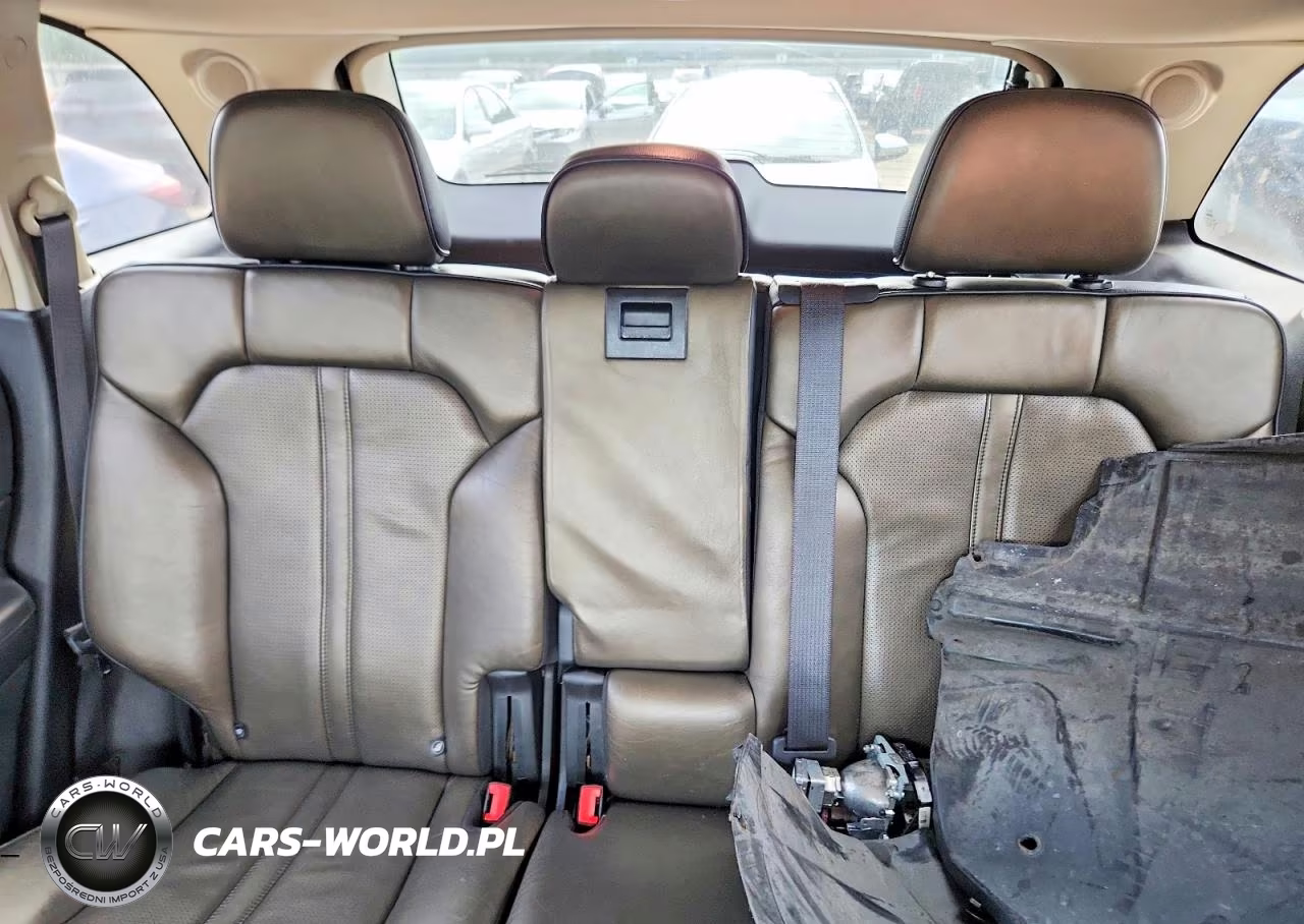 2011 Lincoln Mkx VIN:2LMDJ8JK1BBJ31016 - 10