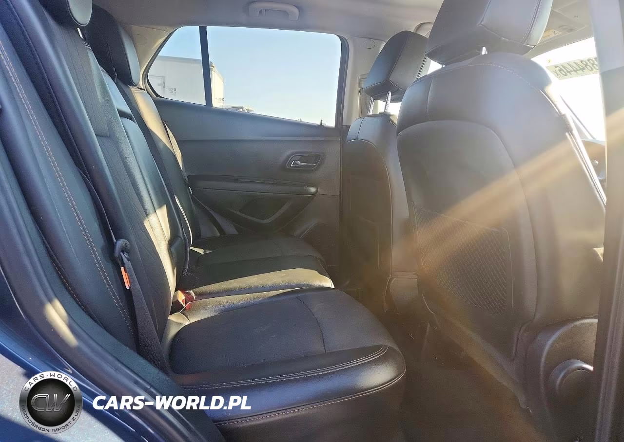 2018 Chevrolet Trax 1Lt VIN:3GNCJLSB9JL170444 - 10