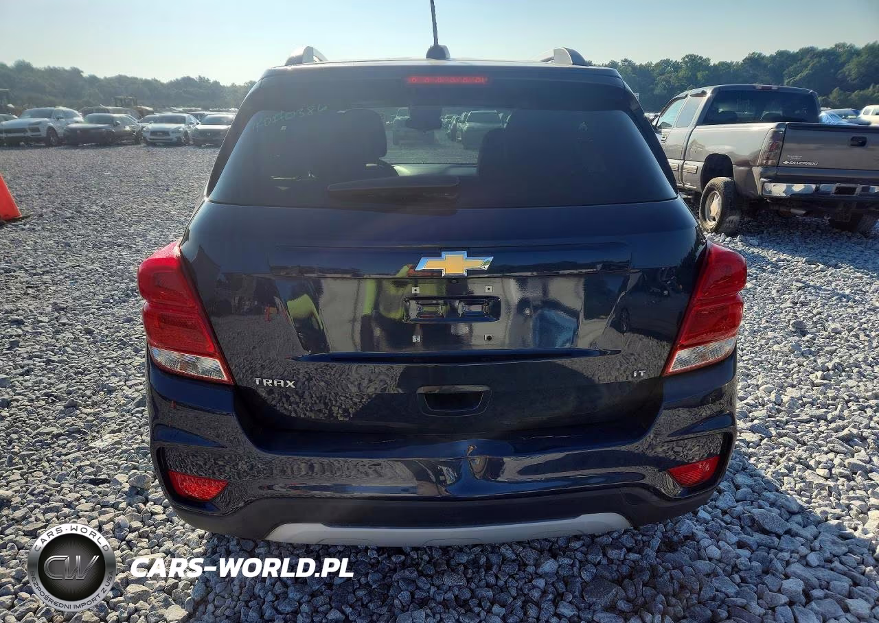 2018 Chevrolet Trax 1Lt VIN:3GNCJLSB9JL170444 - 6