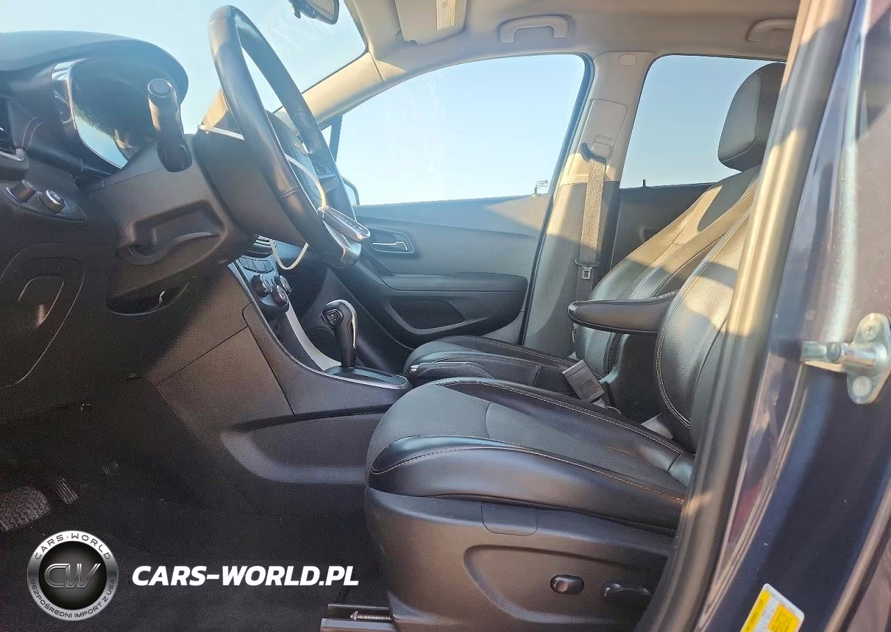 2018 Chevrolet Trax 1Lt VIN:3GNCJLSB9JL170444 - 7