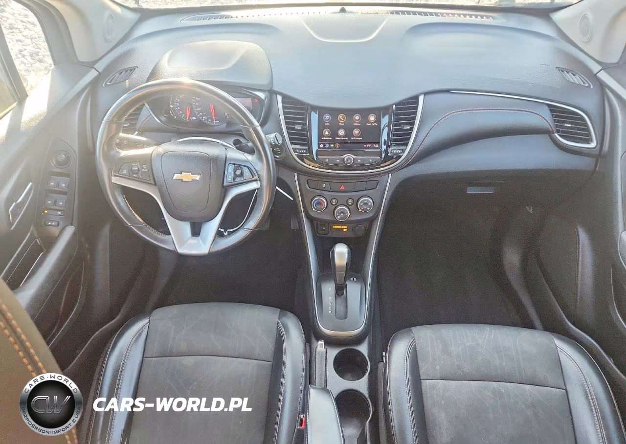 2018 Chevrolet Trax 1Lt VIN:3GNCJLSB9JL170444 - 8