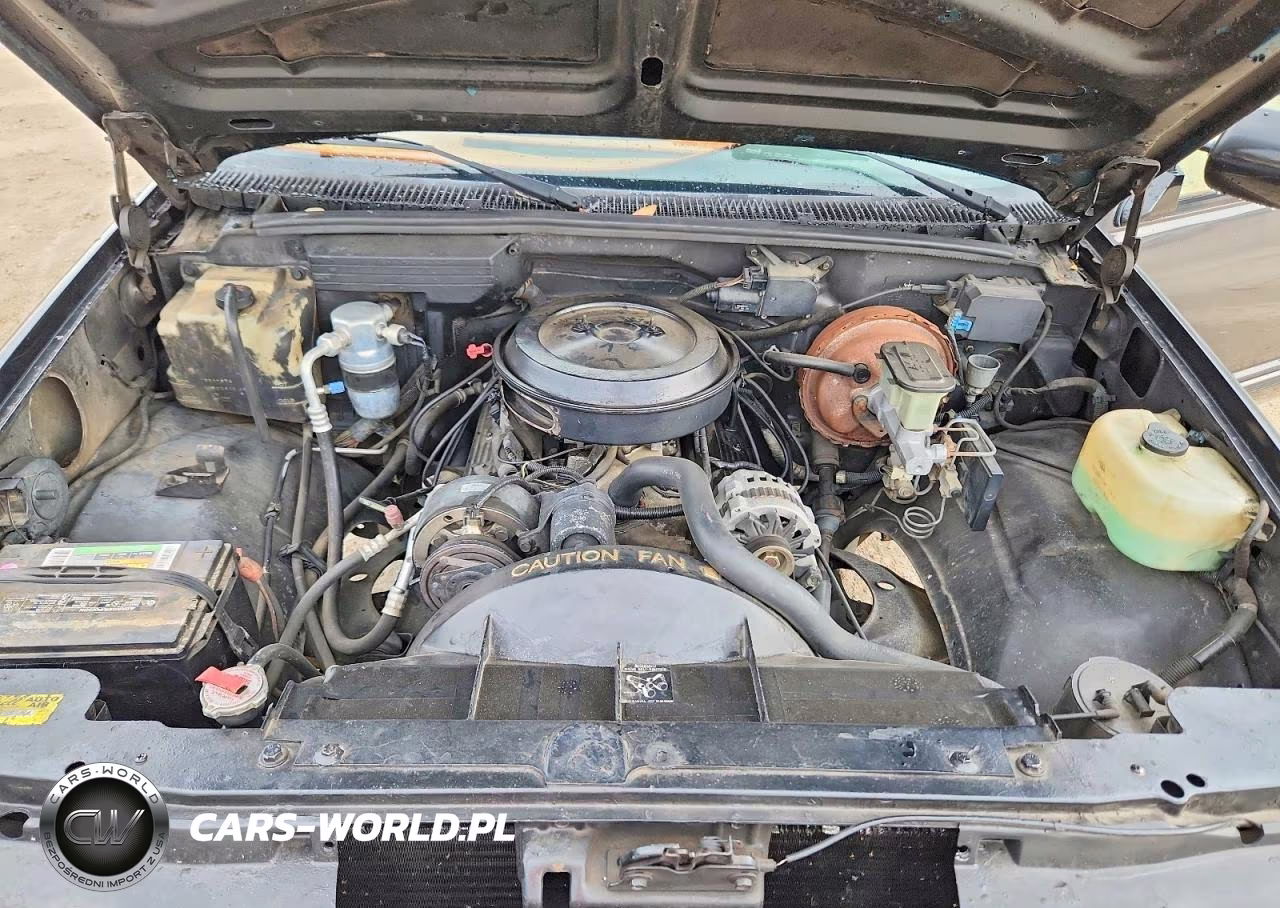 1993 Chevrolet Gmt-400 C1500 VIN:2GCEC19Z3P1246771 - 11