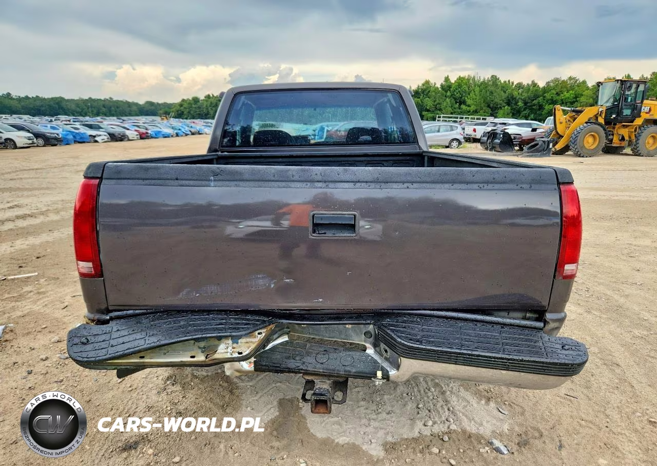 1993 Chevrolet Gmt-400 C1500 VIN:2GCEC19Z3P1246771 - 6