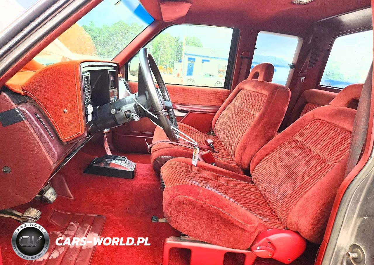 1993 Chevrolet Gmt-400 C1500 VIN:2GCEC19Z3P1246771 - 7