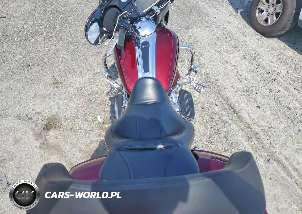 2014 Harley-Davidson Flhxs Street Glide Special VIN:1HD1KRM18EB703409 - 6