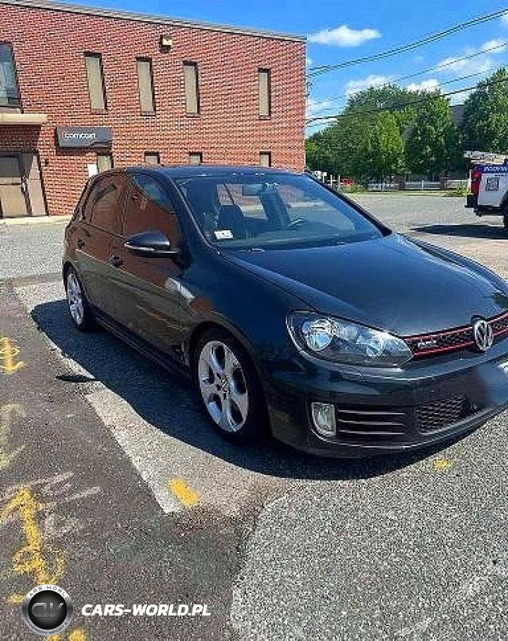 2010 Volkswagen Gti