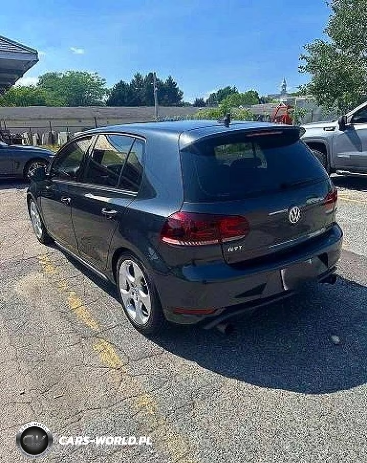 2010 Volkswagen Gti VIN:WVWGD7AJ8AW416105 - 3