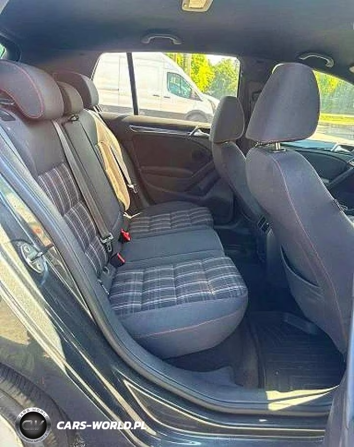 2010 Volkswagen Gti VIN:WVWGD7AJ8AW416105 - 6