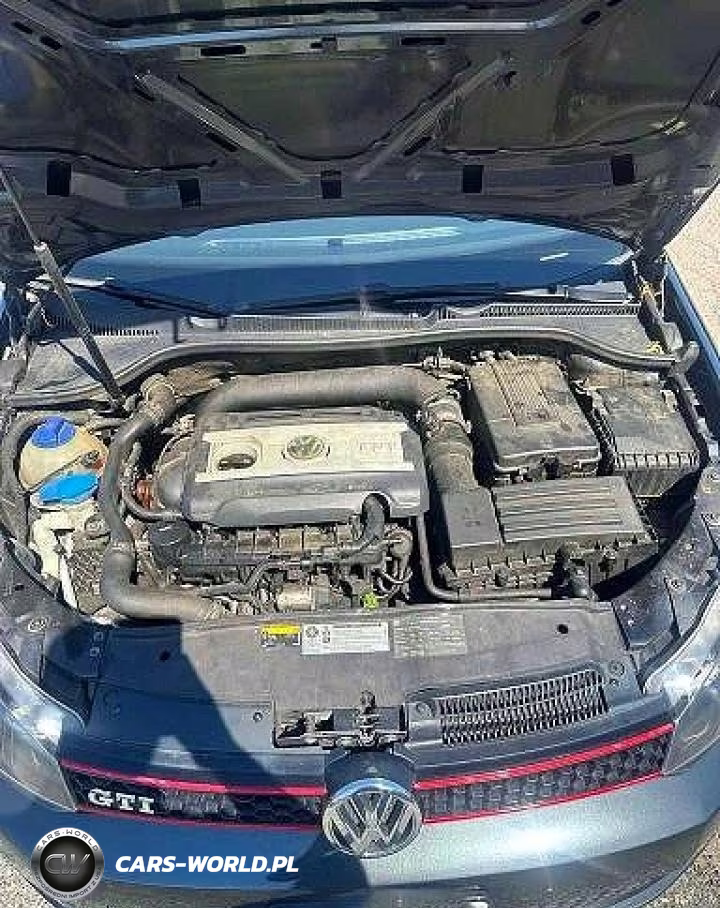2010 Volkswagen Gti VIN:WVWGD7AJ8AW416105 - 7