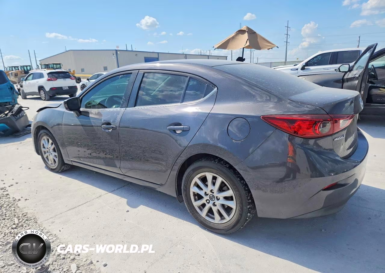 2016 Mazda 3 Sport VIN:3MZBM1U78GM321220 - 2