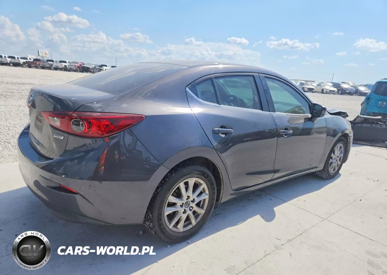 2016 Mazda 3 Sport VIN:3MZBM1U78GM321220 - 3