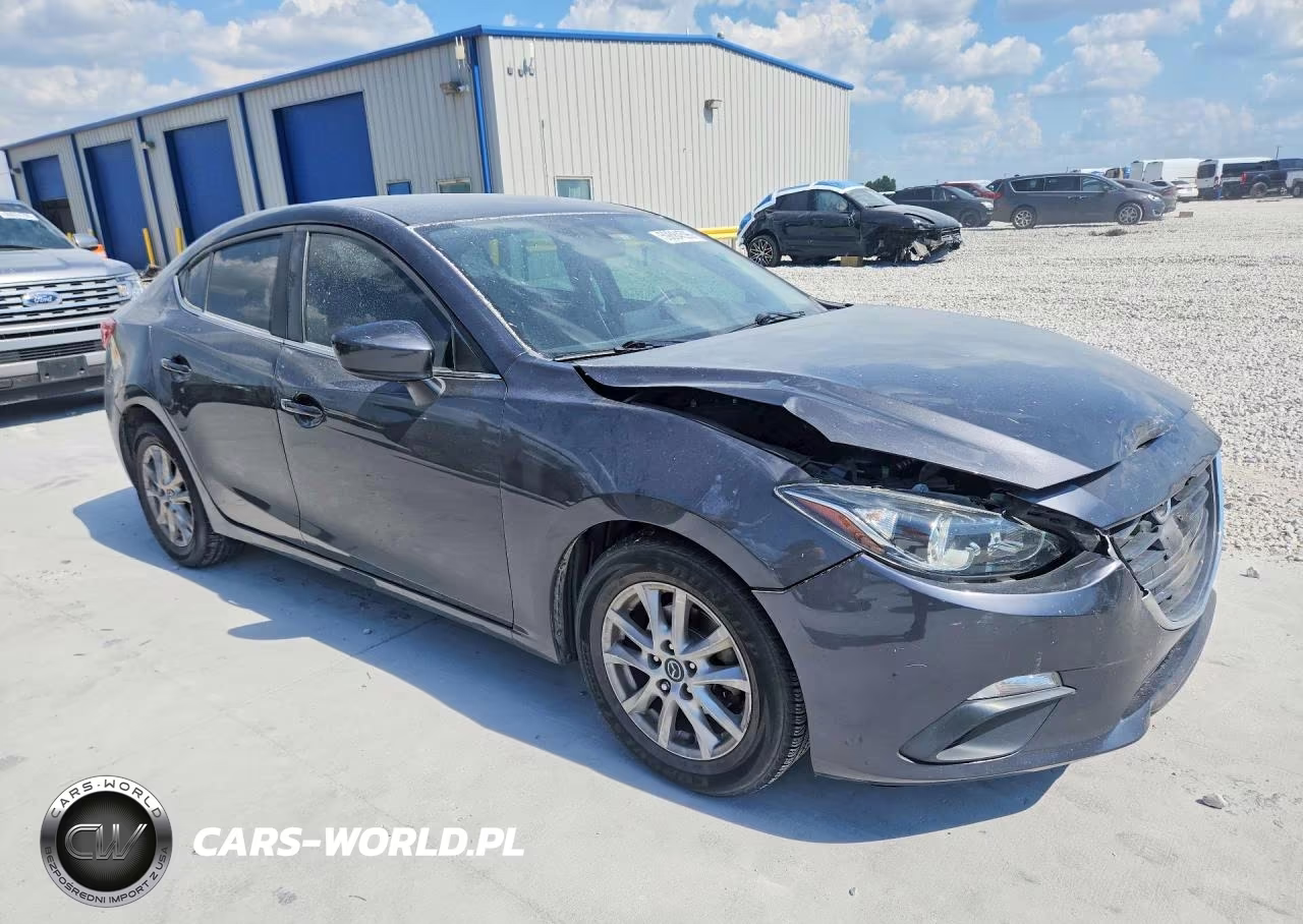2016 Mazda 3 Sport VIN:3MZBM1U78GM321220 - 4