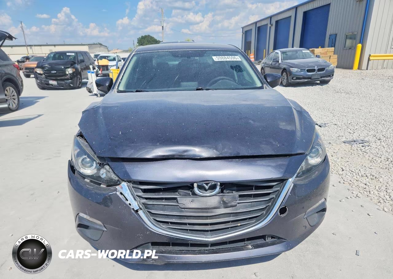2016 Mazda 3 Sport VIN:3MZBM1U78GM321220 - 5