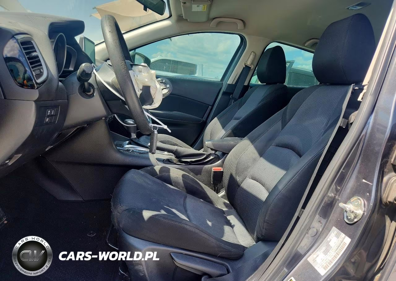 2016 Mazda 3 Sport VIN:3MZBM1U78GM321220 - 7