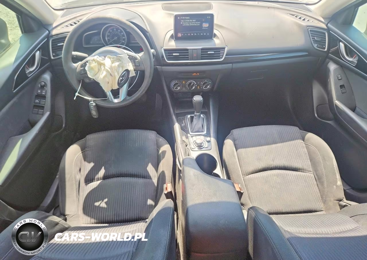 2016 Mazda 3 Sport VIN:3MZBM1U78GM321220 - 8