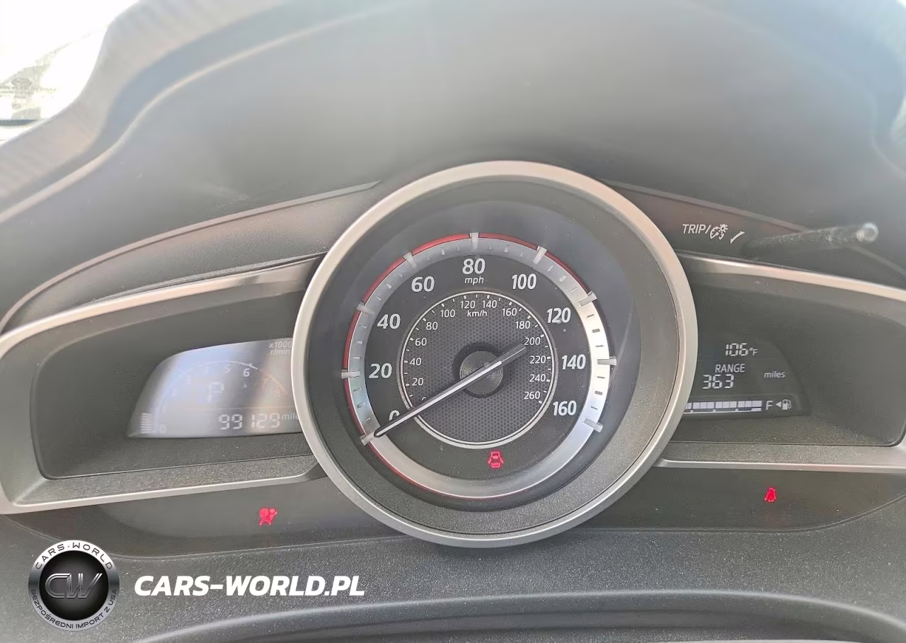 2016 Mazda 3 Sport VIN:3MZBM1U78GM321220 - 9