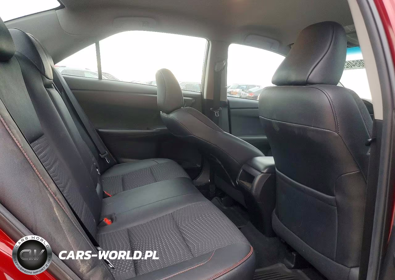 2015 Toyota Camry Se VIN:4T1BF1FK7FU927533 - 10