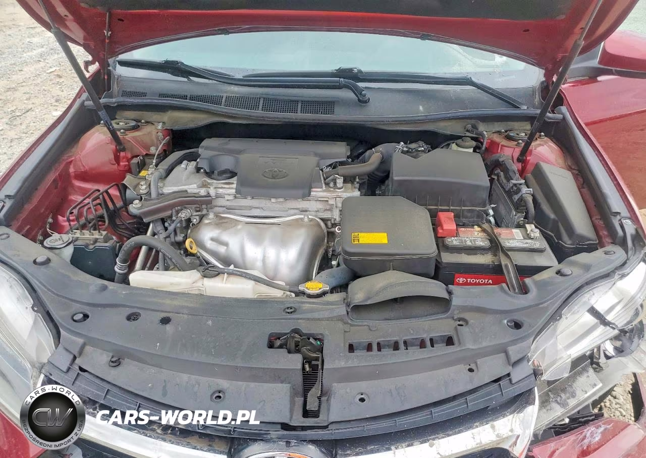 2015 Toyota Camry Se VIN:4T1BF1FK7FU927533 - 11