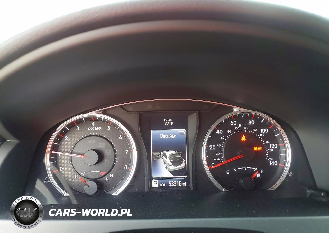 2015 Toyota Camry Se VIN:4T1BF1FK7FU927533 - 9