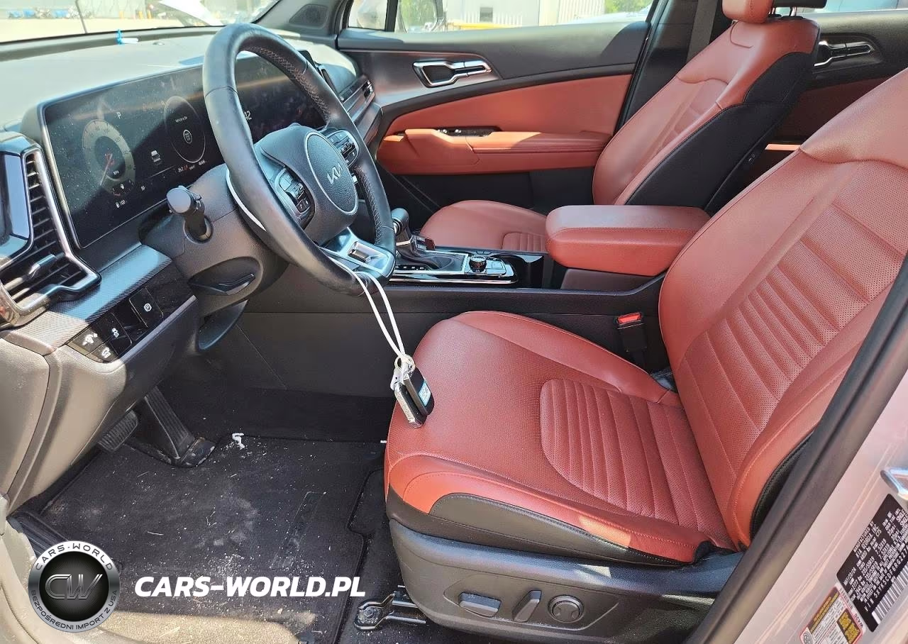 2024 Kia Sportage Sx Prestige VIN:5XYK5CDF6RG227646 - 7